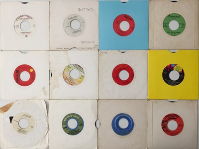 Lot 181 - US NORTHERN SOUL - REISSUES - 7" COLLECTION