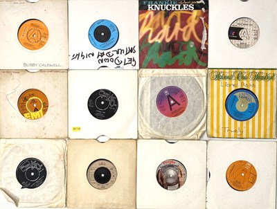 Lot 182 - UK 70s / 80s SOUL / FUNK - 7" COLLECTION