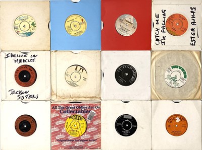 Lot 183 - UK 70s / 80s SOUL / FUNK - 7" COLLECTION