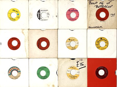 Lot 184 - 60s US NORTHERN SOUL - ORIGINALS - 7" COLLECTION