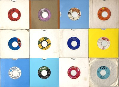 Lot 185 - US 60s NORTHERN SOUL - ORIGINALS - 7" COLLECTION