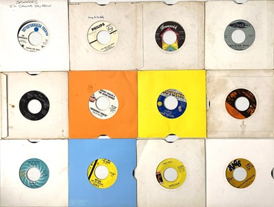 Lot 186 - US NORTHERN SOUL - ORIGINALS - 7" COLLECTION