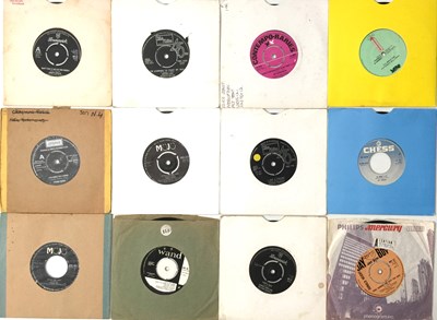 Lot 187 - UK NORTHERN SOUL - REISSUES - 7" COLLECTION