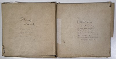 Lot 492 - YES - STUDIO RECORDING TAPES.