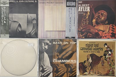 Lot 196 - JAPANESE - JAZZ LP COLLECTION