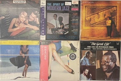 Lot 199 - JAZZ LP COLLECTION (JAPANESE PRESSINGS)