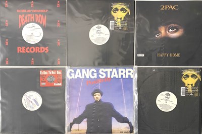 Lot 200 - HIP HOP - 12" SINGLES COLLECTION