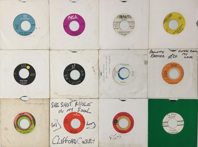 Lot 189 - 60s US NORTHERN SOUL - ORIGINALS - 7" COLLECTION