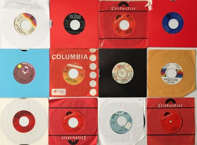 Lot 204 - SOUL - 7" COLLECTION