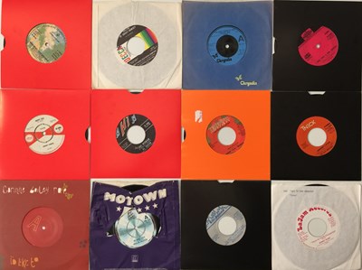 Lot 205 - SOUL - 7" COLLECTION