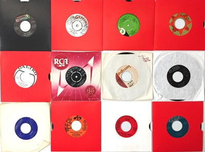 Lot 205 - SOUL - 7" COLLECTION