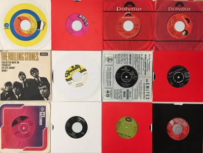 Lot 206 - SOUL - 7" COLLECTION