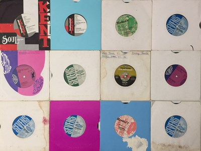 Lot 192 - NORTHERN SOUL REISSUES - KENT / GOLDMINE - 7" COLLECTION