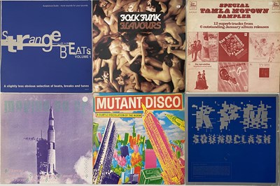 Lot 193 - SOUL / FUNK - COMPILATIONS