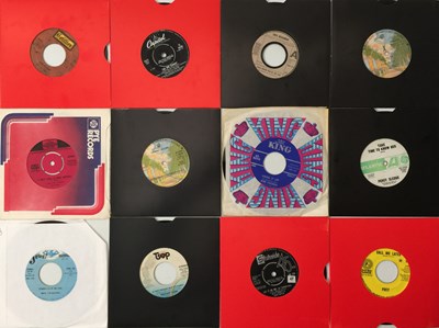 Lot 207 - SOUL - 7" COLLECTION