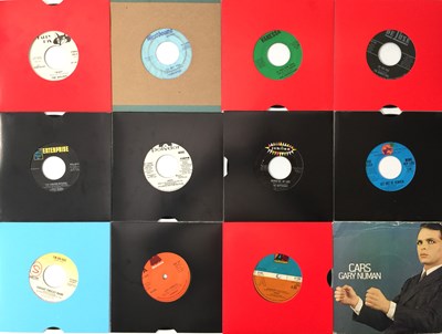 Lot 208 - SOUL - 7" COLLECTION