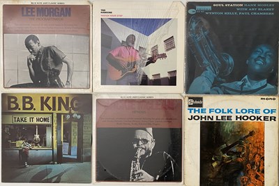 Lot 194 - JAZZ / BLUES - LP PACK