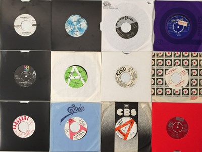 Lot 209 - SOUL/ ROCK & POP - 7" DEMOS/ PROMOS COLLECTION