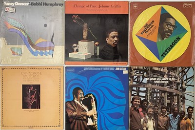 Lot 195 - SOUL / JAZZ - LP COLLECTION