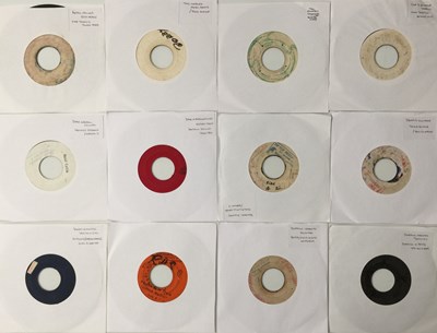 Lot 211 - REGGAE 7" COLLECTION (JAMAICAN PRESSINGS)