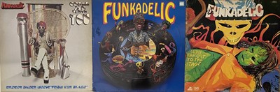 Lot 222 - FUNKADELIC - LP PACK