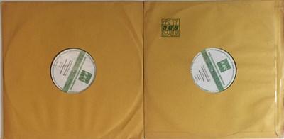 Lot 1209 - Blues Rock - BBC Transcription LPs