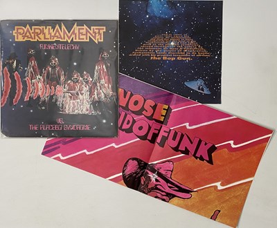 Lot 223 - PARLIAMENT - LP PACK