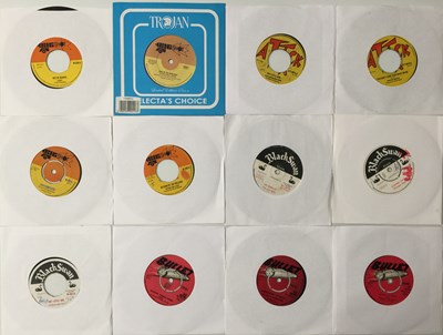 Lot 212 - REGGAE 7" COLLECTION (BRITISH LABELS A TO C)