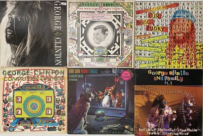 Lot 224 - FUNK / P FUNK - LPs