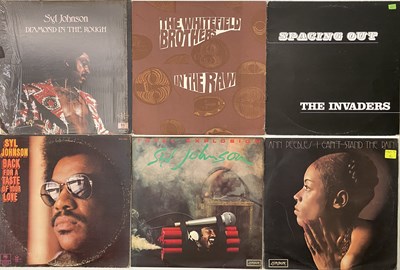 Lot 225 - SOUL - LP COLLECTION