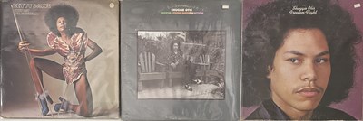 Lot 226 - SHUGGIE OTIS / BETTY DAVIS - LP RARITIES