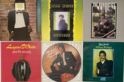 Lot 227 - SOUL - LP COLLECTION