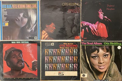 Lot 227 - SOUL - LP COLLECTION