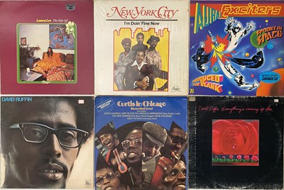 Lot 227 - SOUL - LP COLLECTION