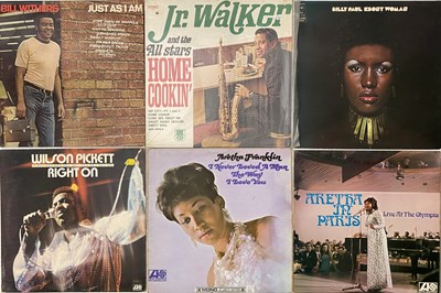 Lot 227 - SOUL - LP COLLECTION