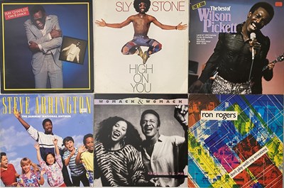 Lot 227 - SOUL - LP COLLECTION