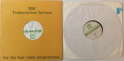 Lot 1211 - UB40 - BBC Transcription LPs