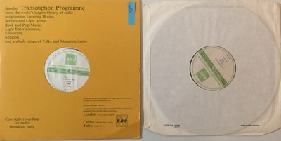 Lot 1211 - UB40 - BBC Transcription LPs