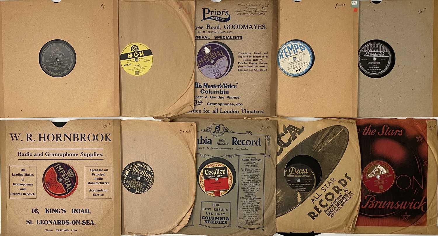 Lot 229 - JAZZ / BLUES - 78s