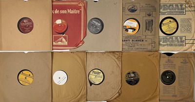 Lot 229 - JAZZ / BLUES - 78s