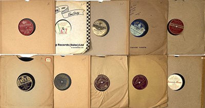 Lot 229 - JAZZ / BLUES - 78s