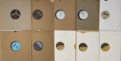 Lot 236 - JAZZ - 78s / ACETATES