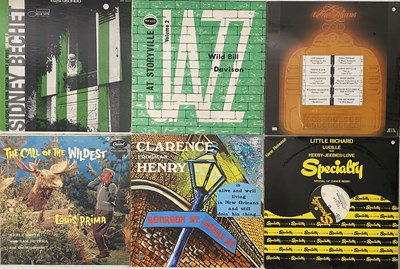 Lot 237 - JAZZ / ROCK N ROLL / EASY LISTENING - LP COLLECTION