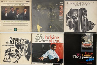 Lot 233 - JAZZ - LP COLLECTION