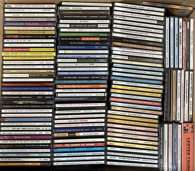 Lot 238 - JAZZ / BLUES - CD COLLECTION