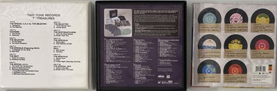 Lot 235 - SKA/ REGGAE/ ACID JAZZ - 7" BOX SETS