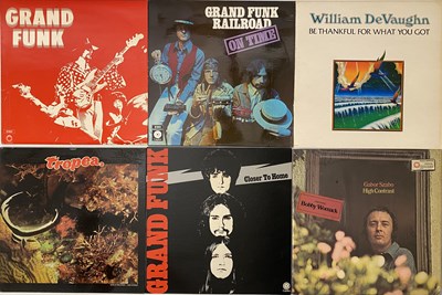 Lot 244 - SOUL/ JAZZ/ BLUES - LP PACK
