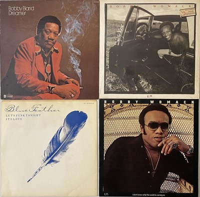Lot 244 - SOUL/ JAZZ/ BLUES - LP PACK
