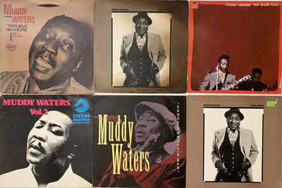 Lot 246 - MUDDY WATERS LP PACK