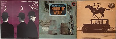 Lot 247 - HOWLIN WOLF - LP PACK